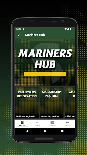 Sehome Mariners Screenshot 3