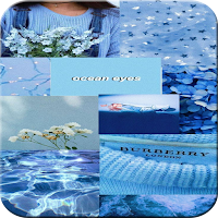 Blue wallpapers