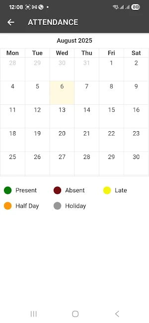 Pragna Screenshot 2