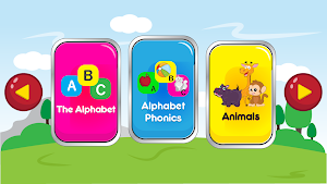 ABC Kids English Learning Screenshot 0