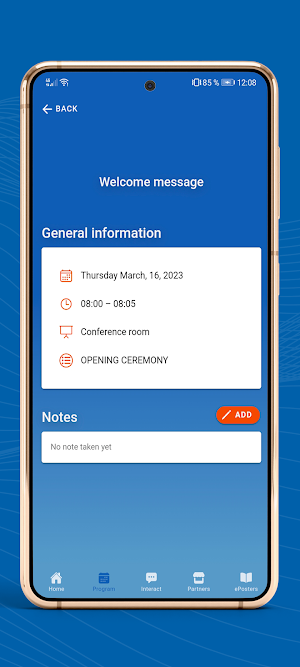 LINNC AMERICAS 2023 Screenshot 2