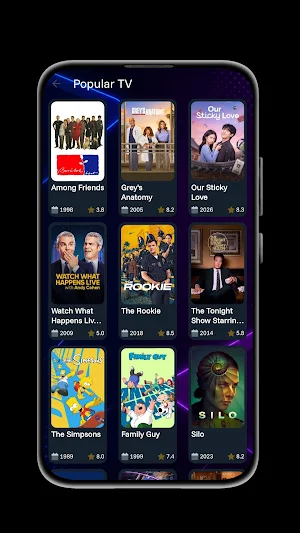 Dulo TV : Movies and Series Screenshot 1