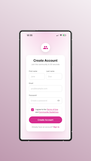 Smart Creators Community Screenshot 1