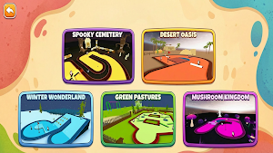 Mini Golf Pro Challenge Screenshot 1