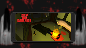 Into The Darkness: Horror Escape Scary Creepy Game Screenshot 1