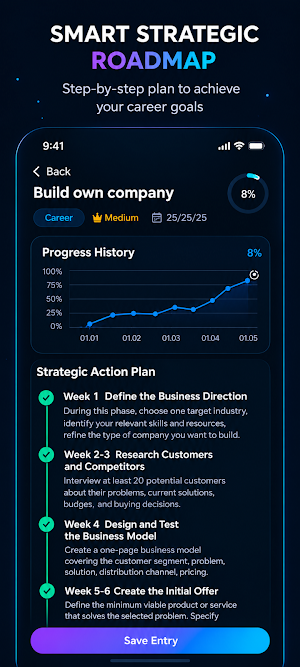 StratAI Screenshot 1