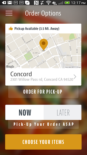 La Pinata Mexican Restaurant Screenshot 1