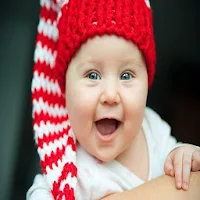 Cute Baby Wallpaper HD