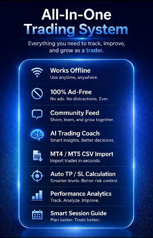 Trade Journal Pro Screenshot 0