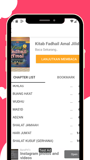 Kitab Fadhail Amal 2 Jilid Screenshot 3