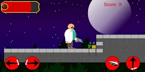 Cientista Maluco A Fuga Screenshot 0