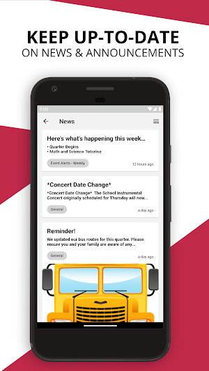 HLA Connect Screenshot 0