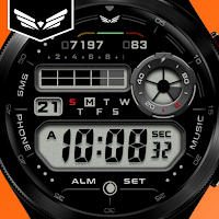 BALLOZI Sorte Watch Face