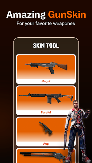 FFFFF Skin Max Tool Screenshot 3