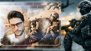 Army Photo Frames 2023 Screenshot 0