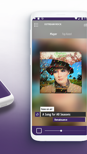 XSTREAM ROCK Screenshot 2