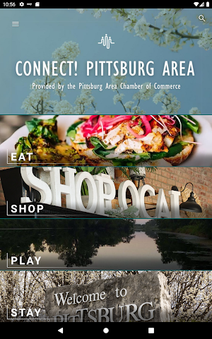 Connect! Pittsburg Area Screenshot 2