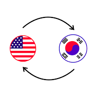 USD to KRW Converter