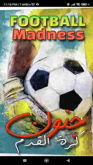 Football Madness Wallpapers Screenshot 0