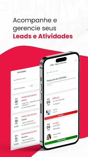 Flow Lopes Rio Screenshot 2