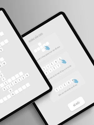 Ô chữ Tiếng Việt Screenshot 3