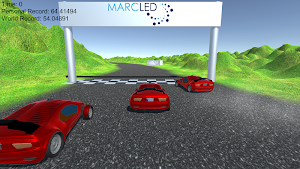 Marc Motorsport - Car Racing G Screenshot 3