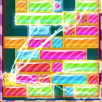Candy Sliding : Burst Drop