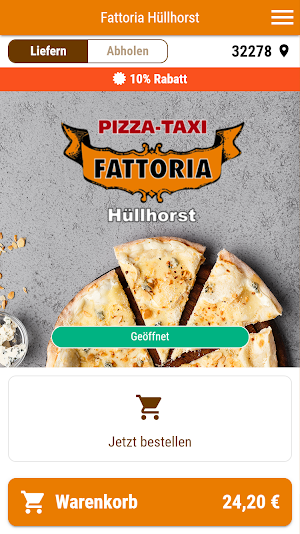 Fattoria Hüllhorst Screenshot 0
