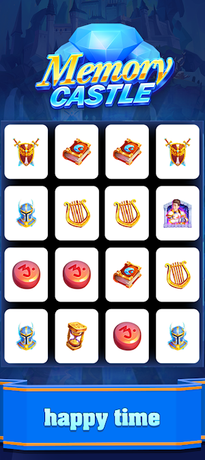 Memory Castle Screenshot 1
