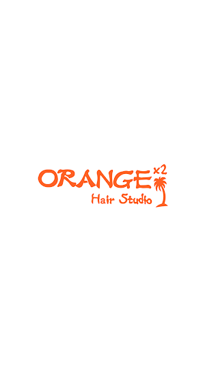 ORANGE×2 HAIR STUDIO　公式アプリ Screenshot 0