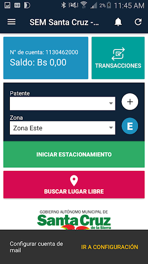SEM Santa Cruz De La Sierra Screenshot 1