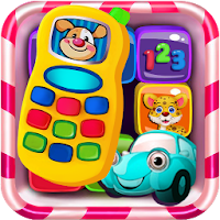 Phone for kids baby toddler - Baby phone