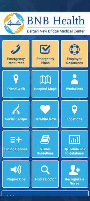 BNB Health Screenshot 0