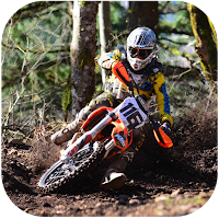 Dirt Motocross Wallpaper