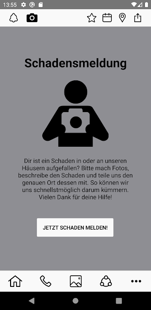 STUDENTSHOUSE Screenshot 1