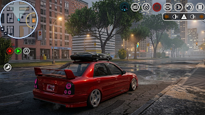 Car Driving Simulator Screenshot 1
