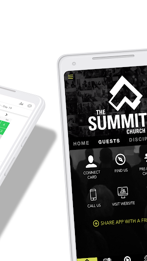 The Summit Church-North Canton Screenshot 3