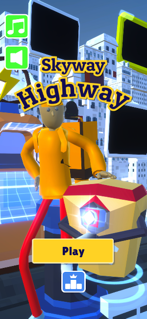 Skyway Highway Screenshot 0