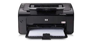 HP LaserJet P1102w Guide Screenshot 0