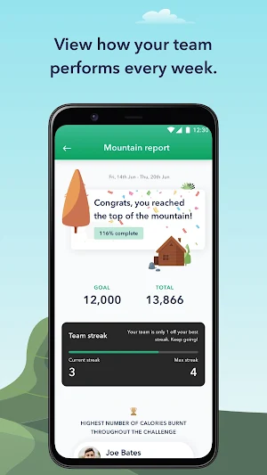 Magic Mountain Screenshot 3