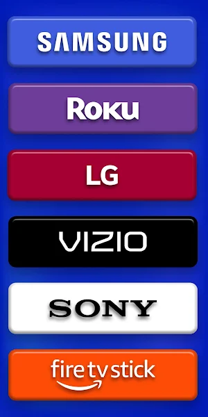 TV Remote Universal Control Screenshot 0