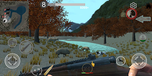 Hunting Simulator Game. The hunter simulator Screenshot 2