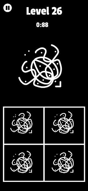 Match the Shape: Skill Test Screenshot 3