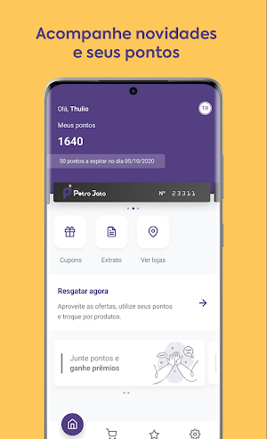 Pontua PetroJato Screenshot 2