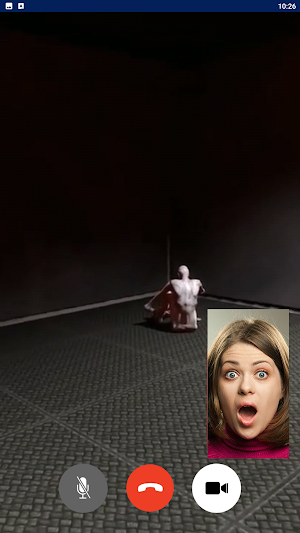 Scary Prank Call -SCP 096 Screenshot 1