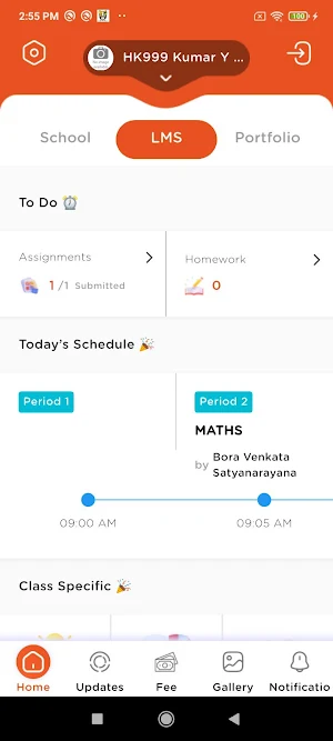 Dhanik bharat educational Screenshot 2