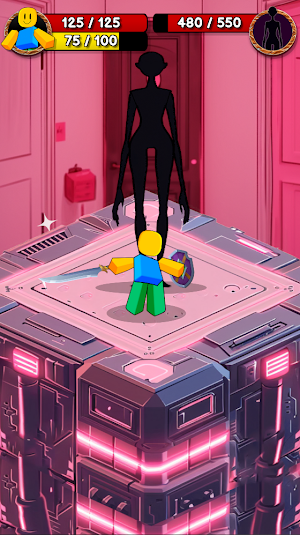 Project Fight - Битва Трендов Screenshot 3
