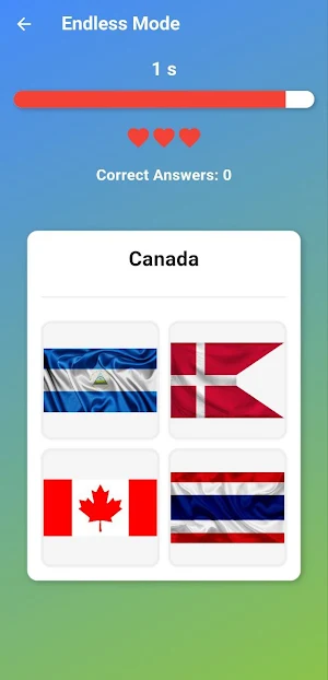 GeoGenius Screenshot 3