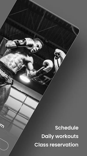 Atlas Muay Thai Gym Screenshot 1