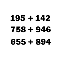 Addition Practice App